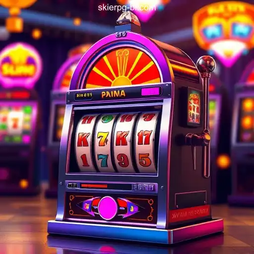 The Intriguing World of Slot Machines: The Allure and Dynamics